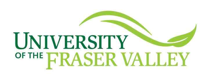 University of the Fraser Valley Logo