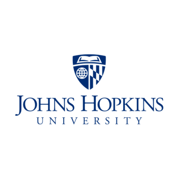 Johns Hopkins University Logo