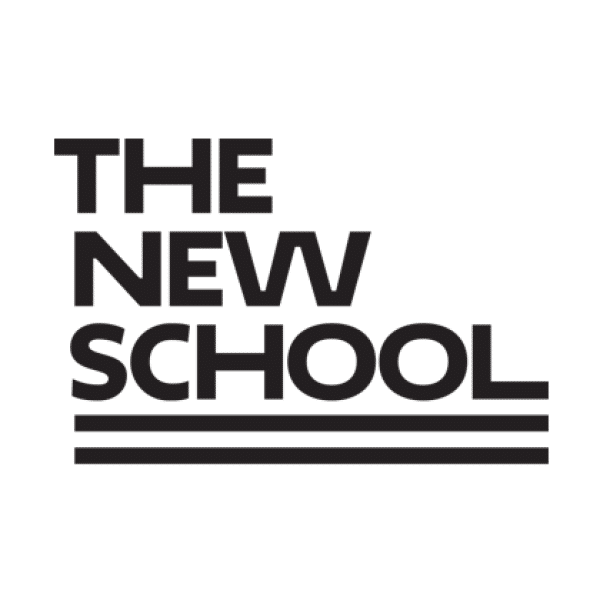 The New School Logo