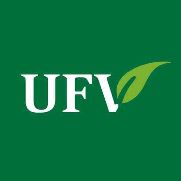 UFV Acronym Logo - Square
