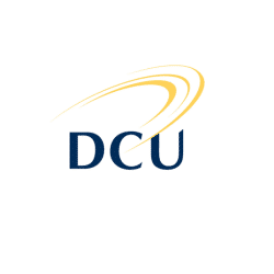 Dublin City University Logo