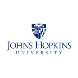 Johns Hopkins University Logo