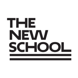 The New School Logo