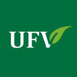 UFV Acronym Logo - Square