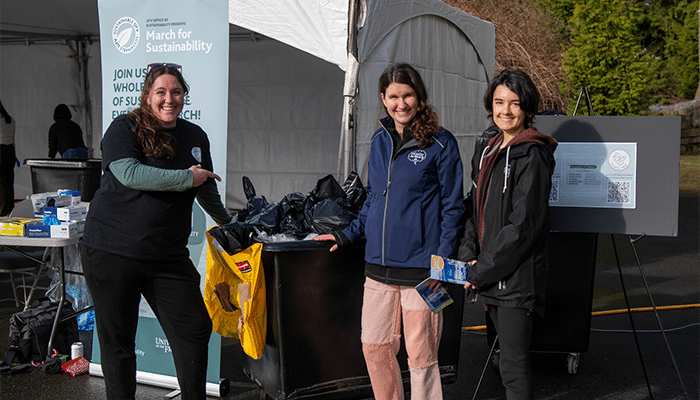 UFV Sustainability